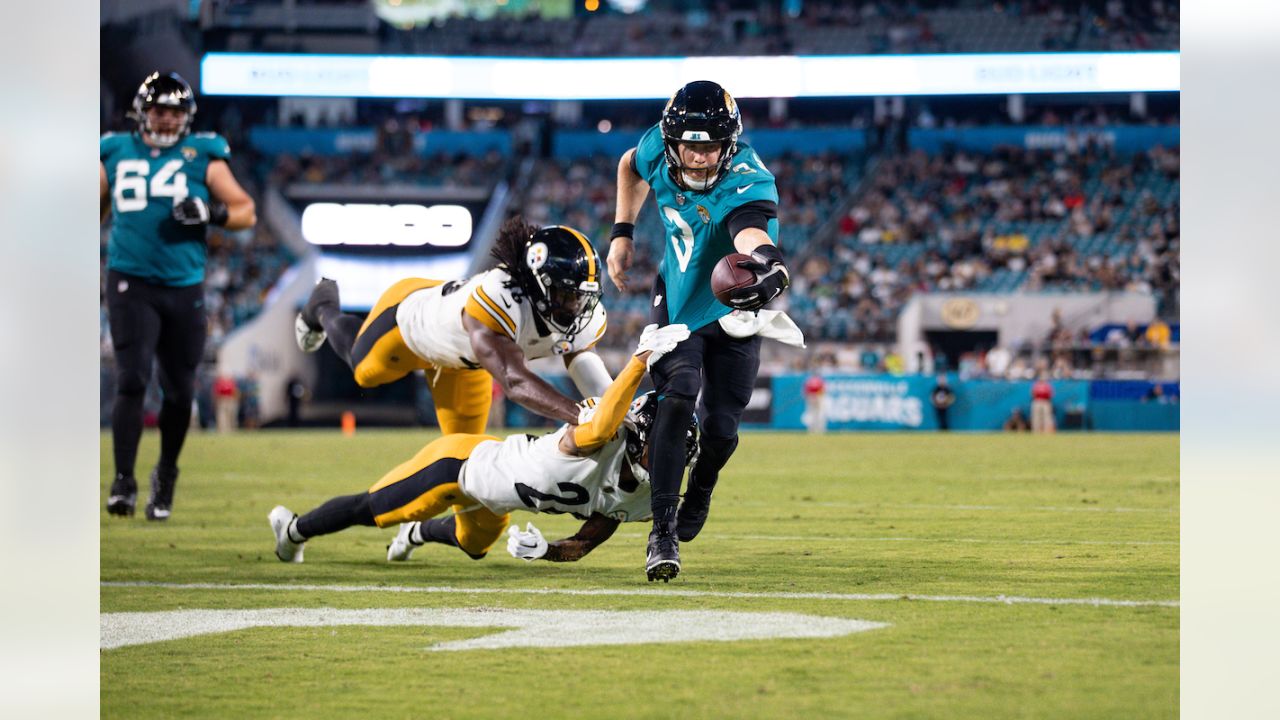 3 takeaways from Jaguars 16-15 preseason loss vs. Pittsburgh Steelers