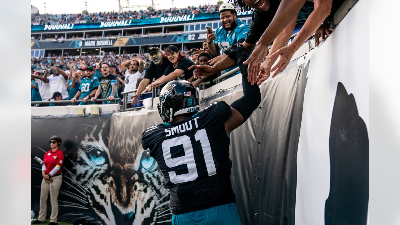 Jacksonville Jaguars: Illness keeps Etienne out of Hall of Fame game