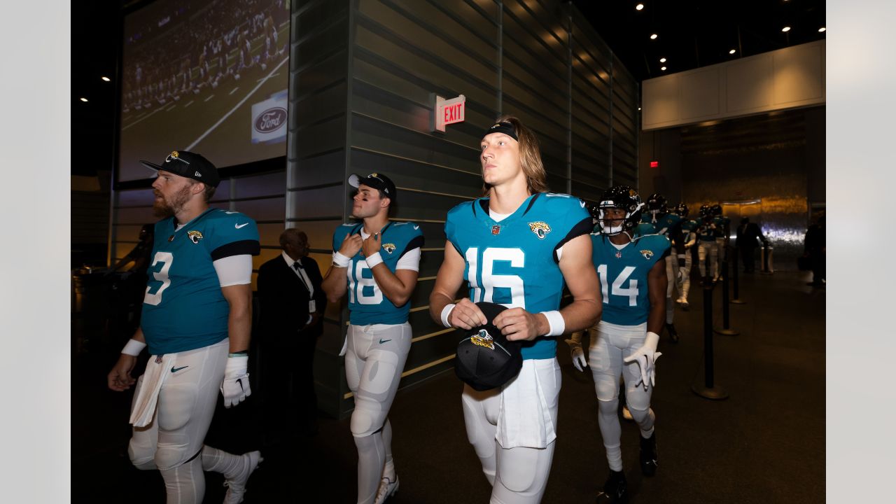 Trevor Lawrence shines in Jaguars final preseason game vs. Cowboys