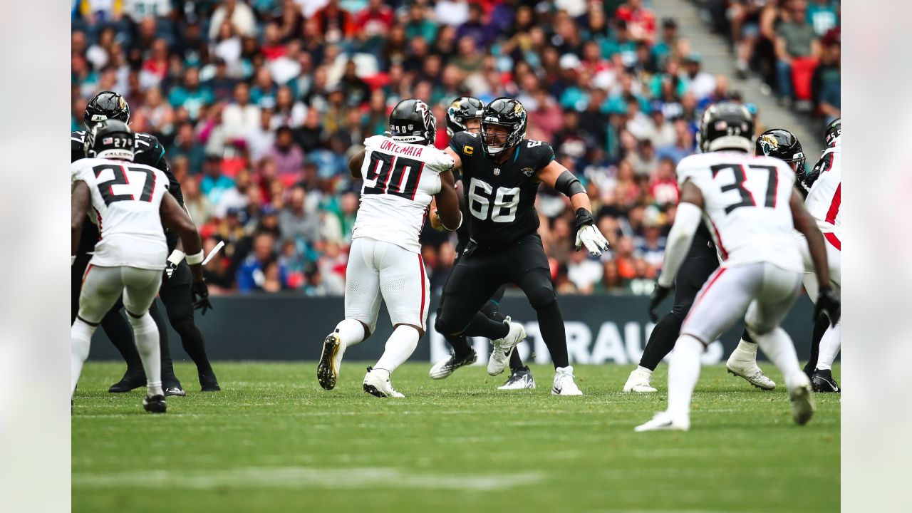 Atlanta Falcons vs. Jacksonville Jaguars Live Updates: Jags 23-7 - Sports  Illustrated Atlanta Falcons News, Analysis and More