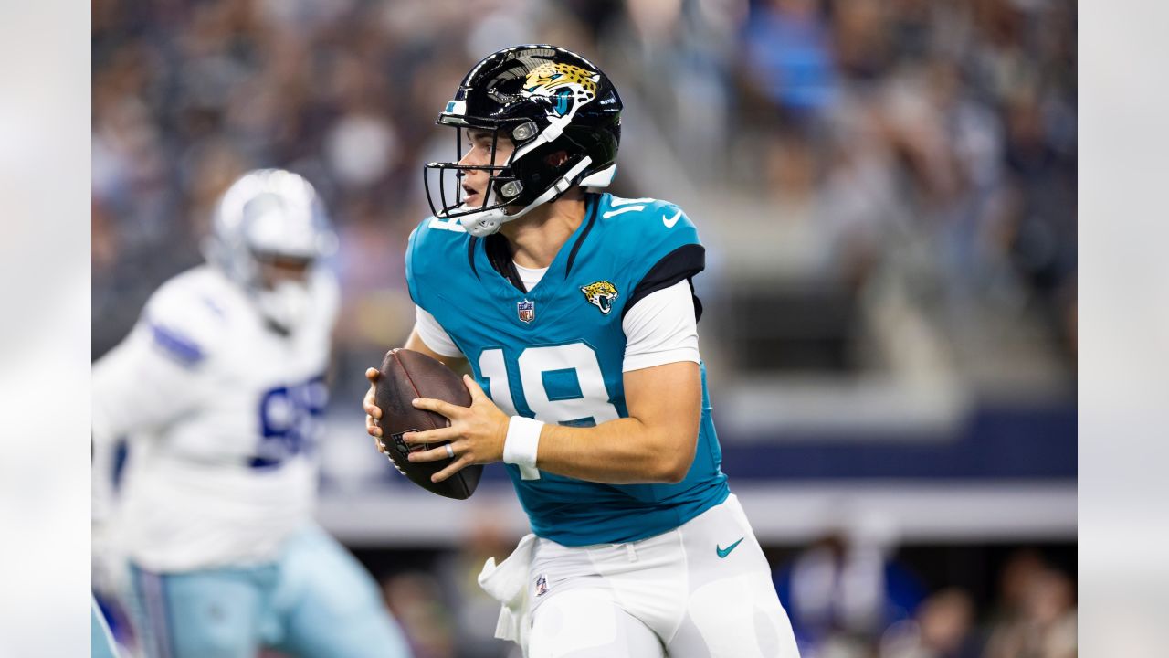 Jacksonville Jaguars 28-23 Dallas Cowboys, Jaguars win first