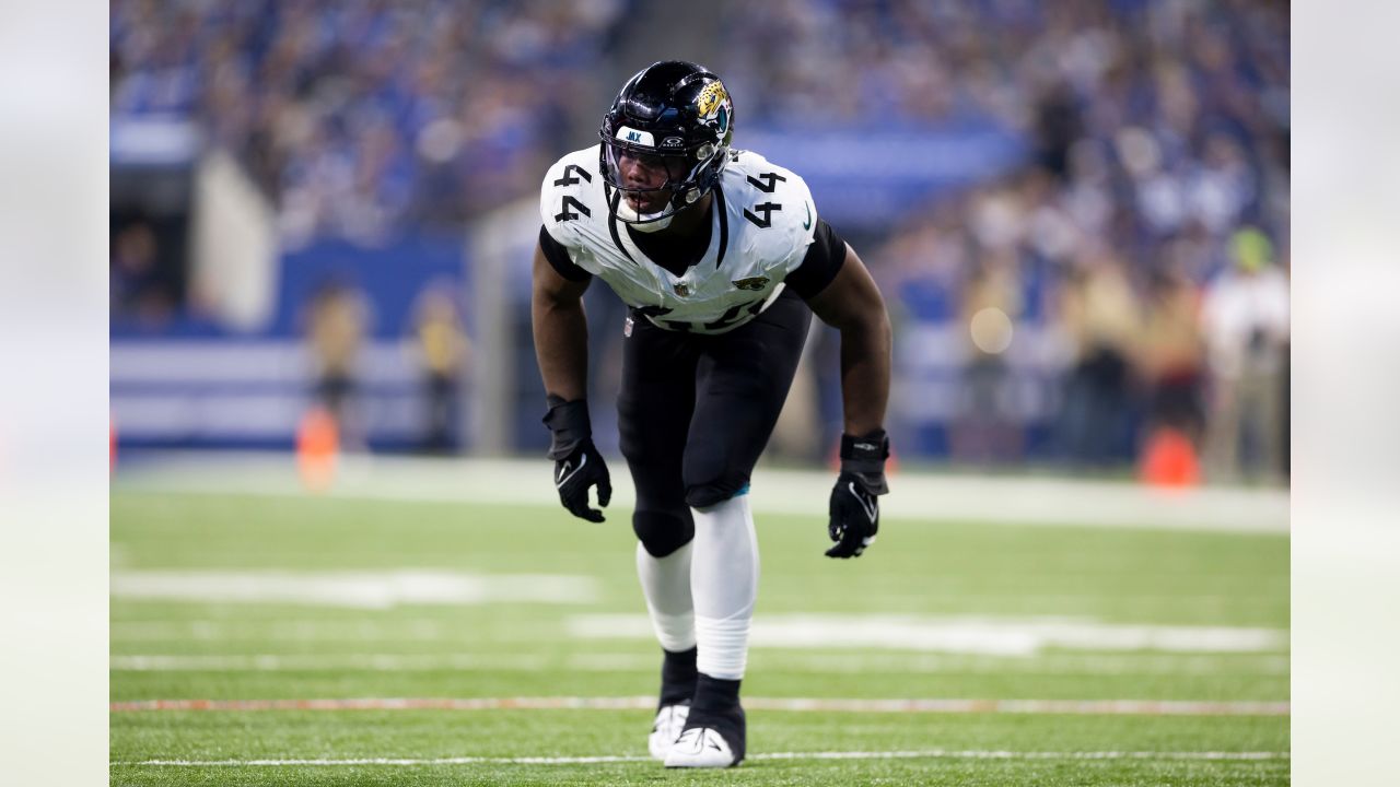 Travon Walker, Jaguars expecting a better 2023 after 'a growing year' -  ESPN - Jacksonville Jaguars Blog- ESPN