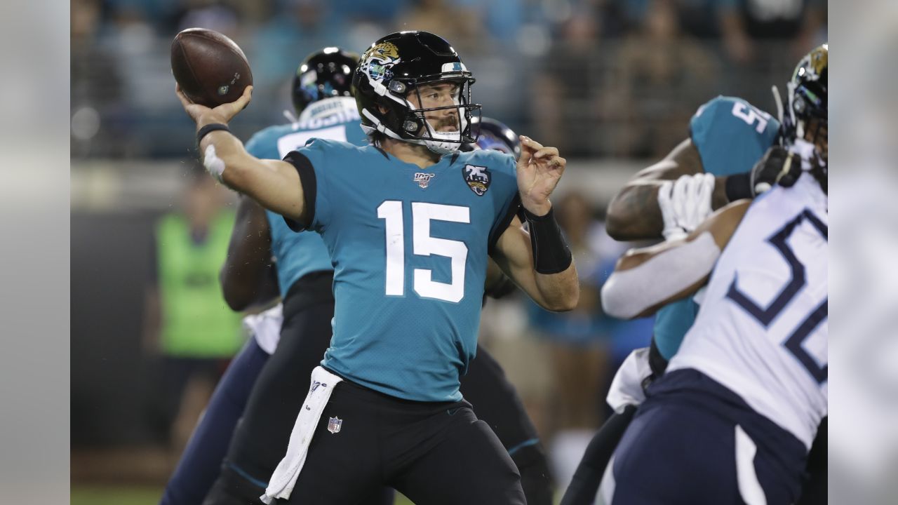 Five key plays: Jaguars 20, Titans 16