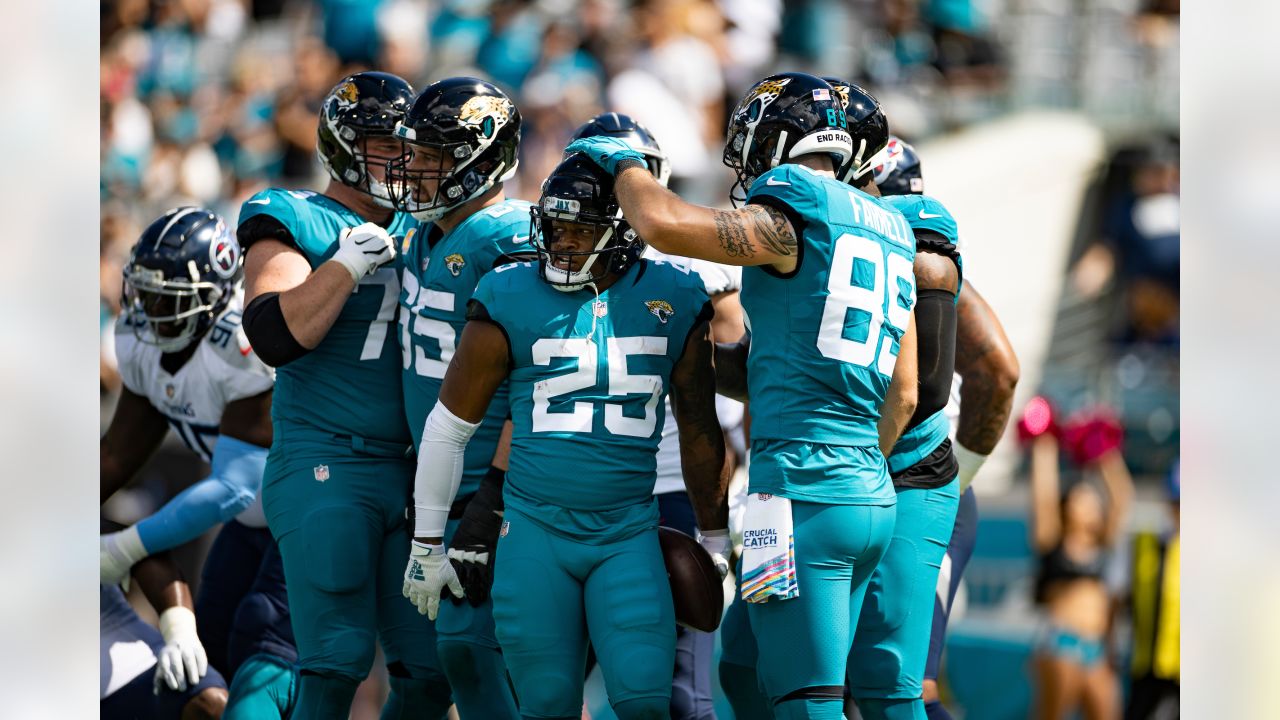 Tennessee Titans 37, Jacksonville Jaguars 19: Fourth-Down Execution Falters  as Jaguars Lose 20th Consecutive Game - Sports Illustrated Jacksonville  Jaguars News, Analysis and More