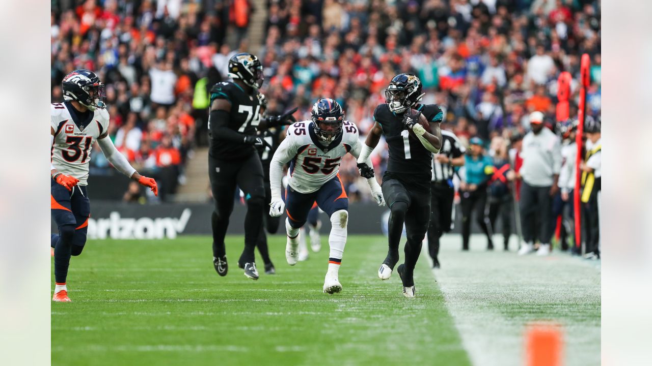 Game balls for Denver Broncos 21-17 win over the Jacksonville Jaguars -  Mile High Report