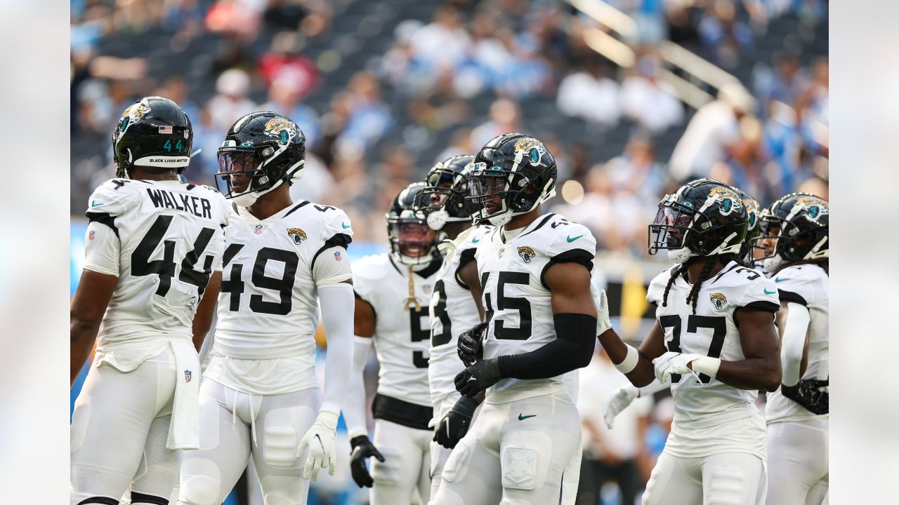 Game report: Jaguars 38, Chargers 10