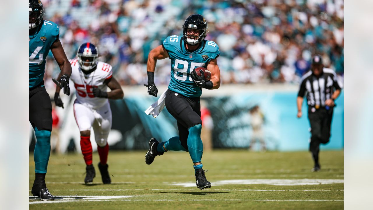 Game report: Giants 23, Jaguars 17