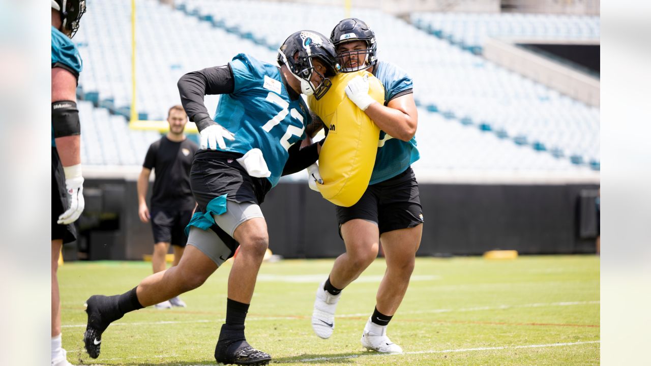 Jaguars' rookie slated for a big game in preseason opener - A to Z Sports