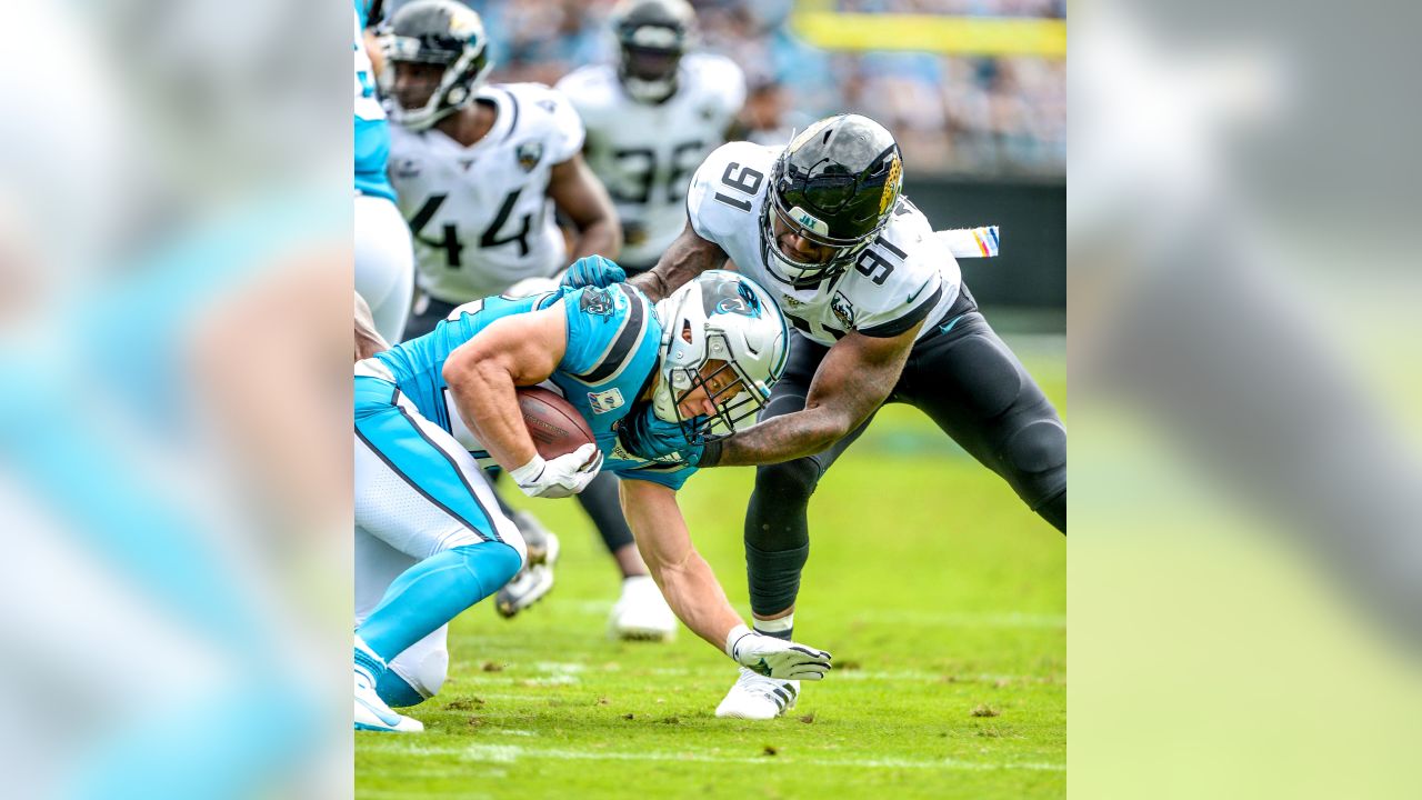 What we learned: Panthers 34, Jaguars 27