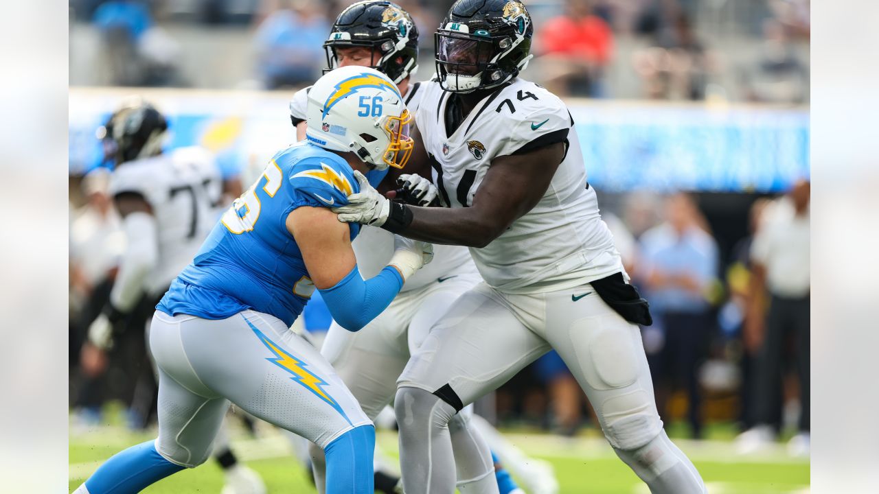 Jacksonville Jaguars (38) vs. Los Angeles Chargers (10), Postgame Show