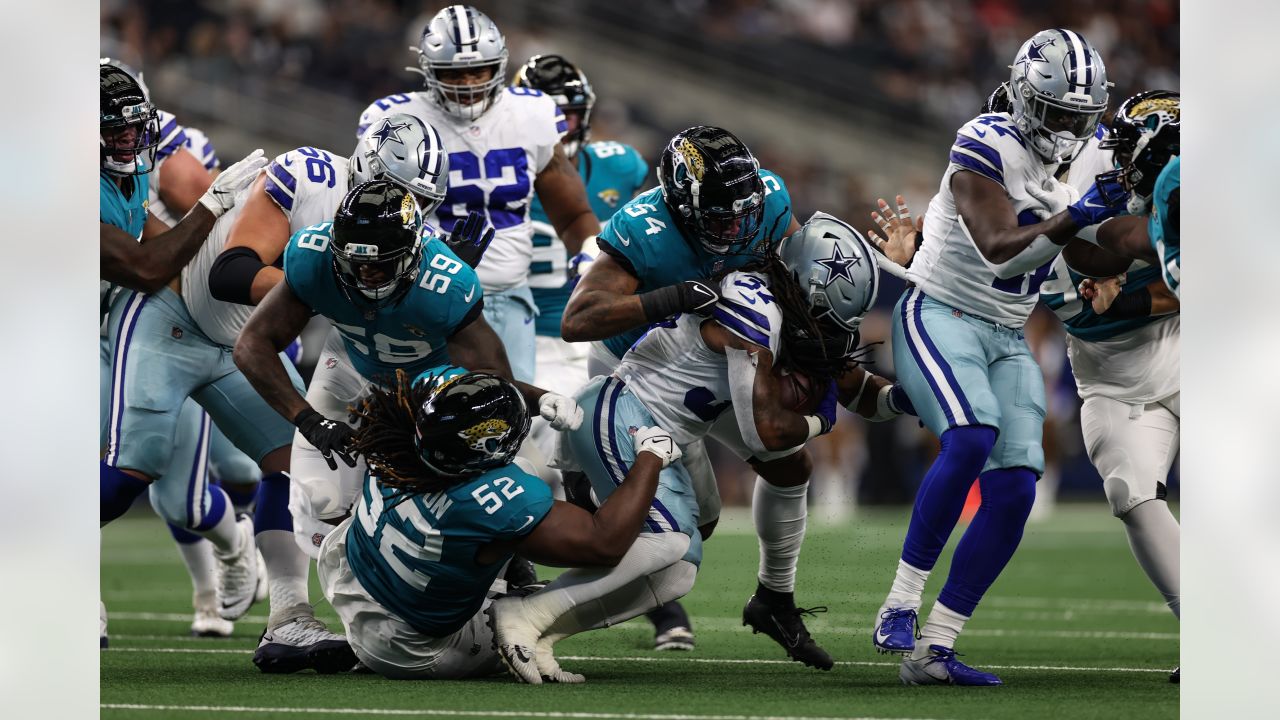 Game Recap: Cowboys Lose To Jaguars, 34-14