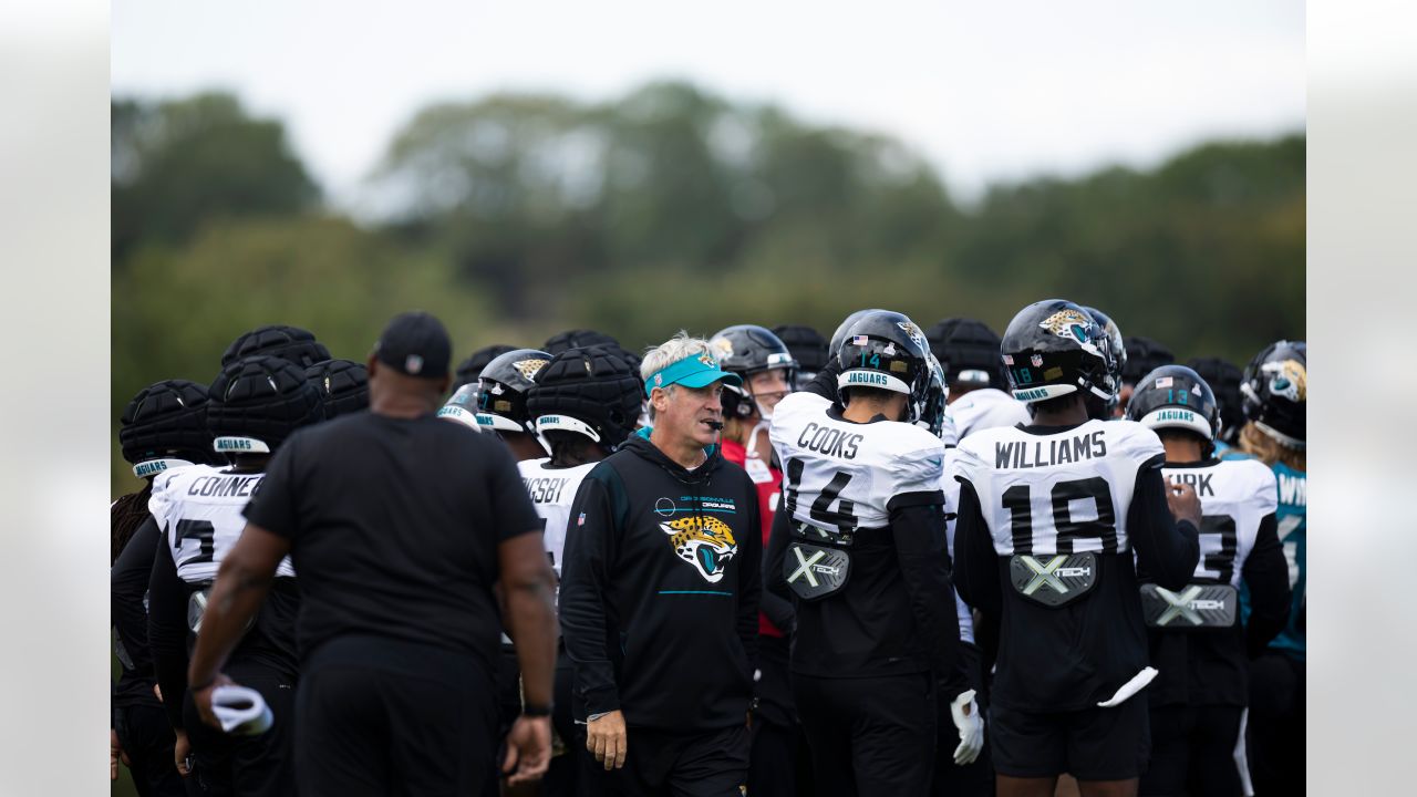 John Oehser on X: Jaguars OLB Travon Walker at 2022 Rookie