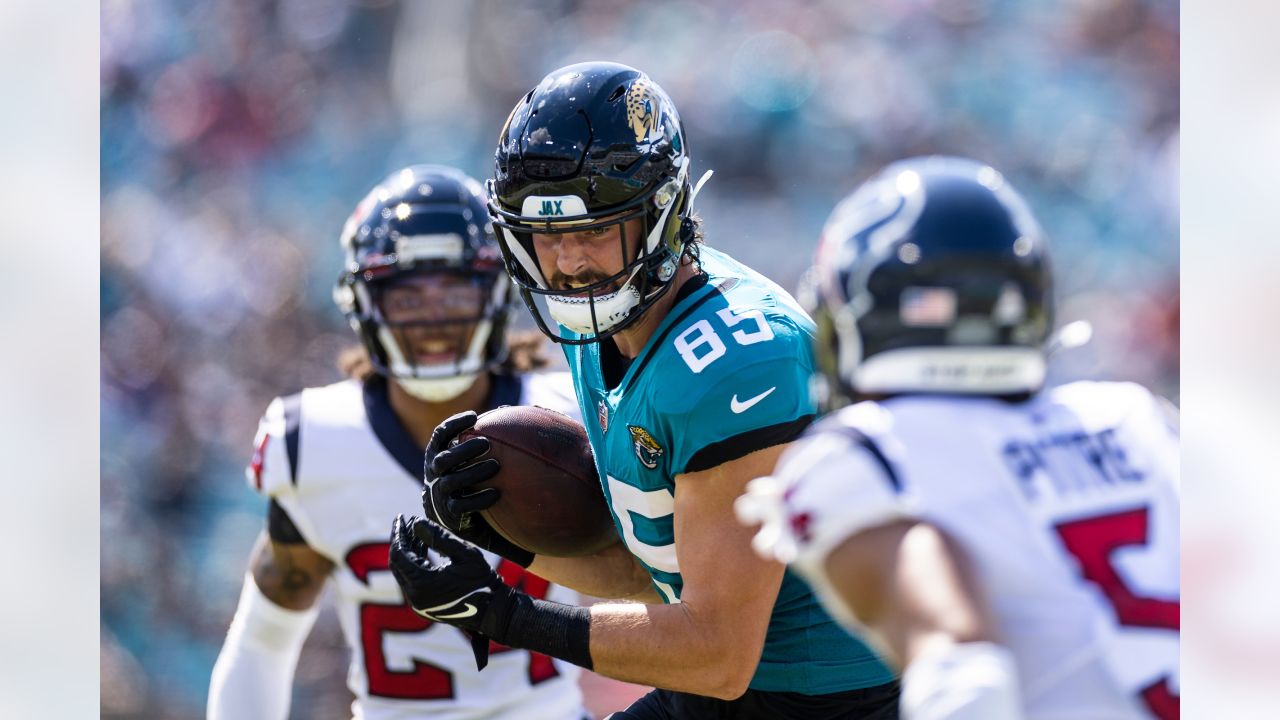 Jaguars' Tight Ends: 2023 Analysis with John Oehser and Bucky Brooks
