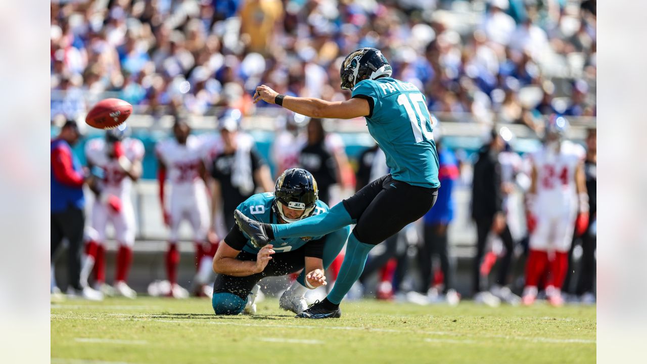 New York Giants 23, Jacksonville Jaguars 17: Wild Finish Leads to Jaguars'  Fourth-Consecutive loss - Sports Illustrated Jacksonville Jaguars News,  Analysis and More