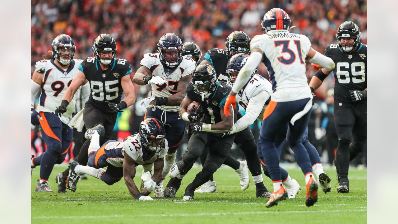Game report: Broncos 21, Jaguars 17