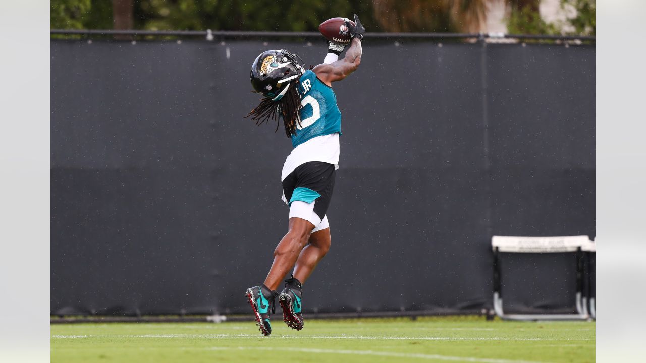 Jaguars WR Laviska Shenault among 7 players who stood out in OTAs