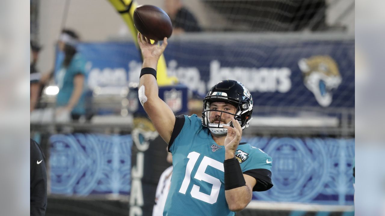 Jaguars lose 15th-straight away game, Shutout 20-0 vs. Titans