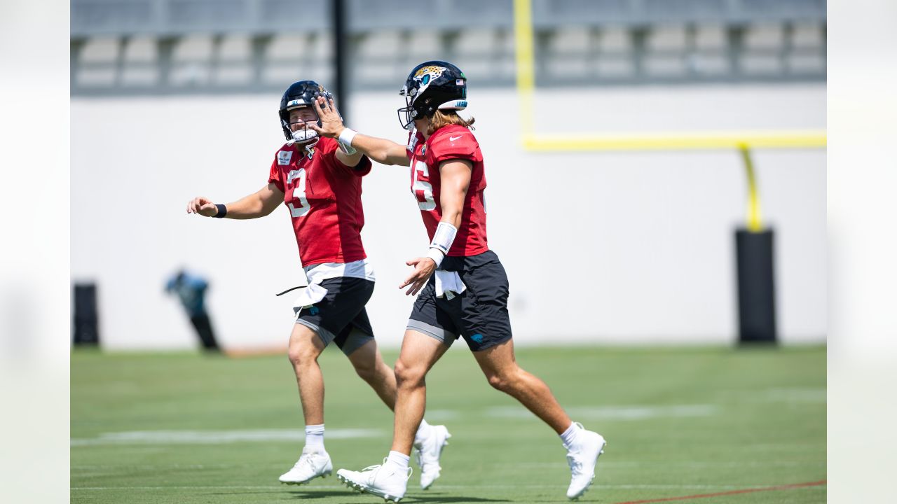 Jaguars' Trevor Lawrence embracing a return match with Houston