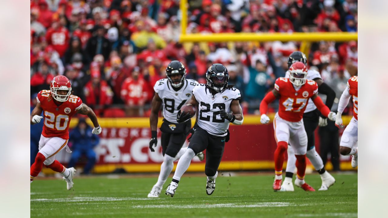 Game report: Chiefs 27, Jaguars 20