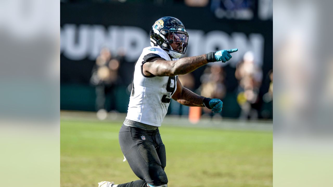 Raiders stunned by Jaguars, 20-16, in likely Oakland farewell