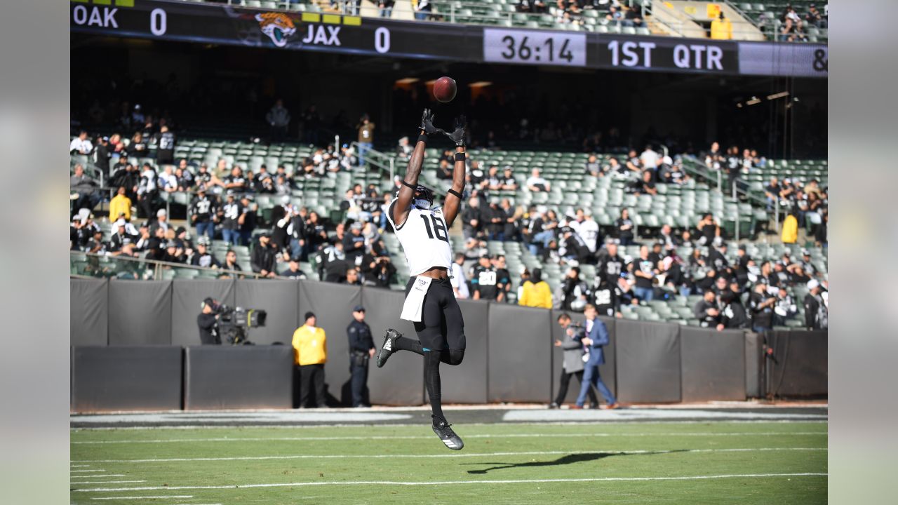 Rewind: Jaguars 20, Oakland Raiders 16