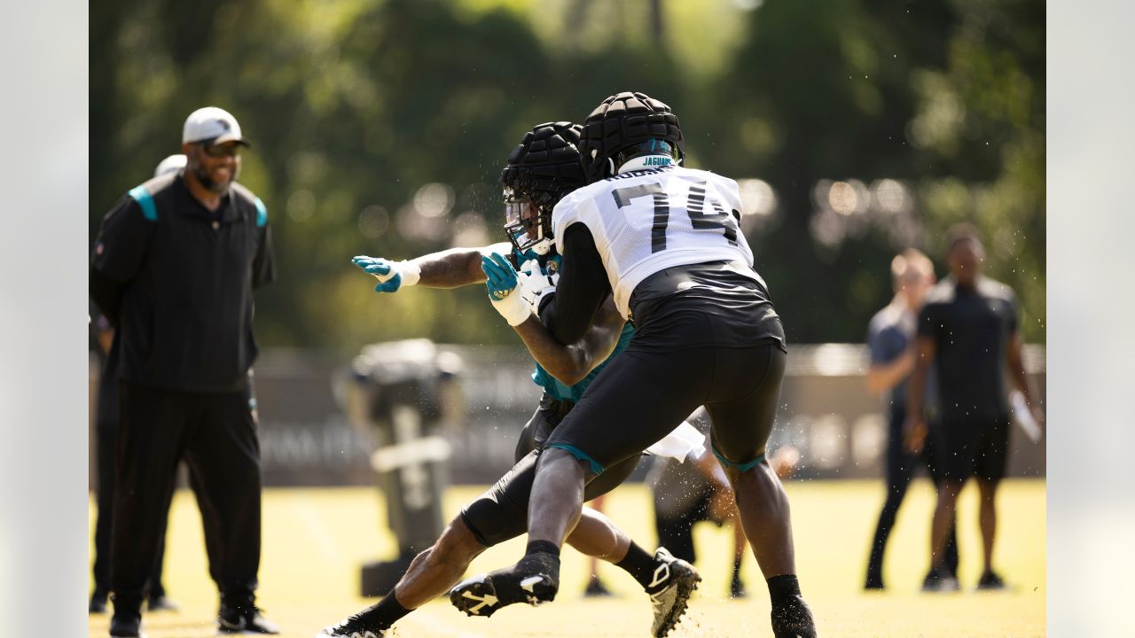 Jags release first unofficial depth chart for 2022 preseason