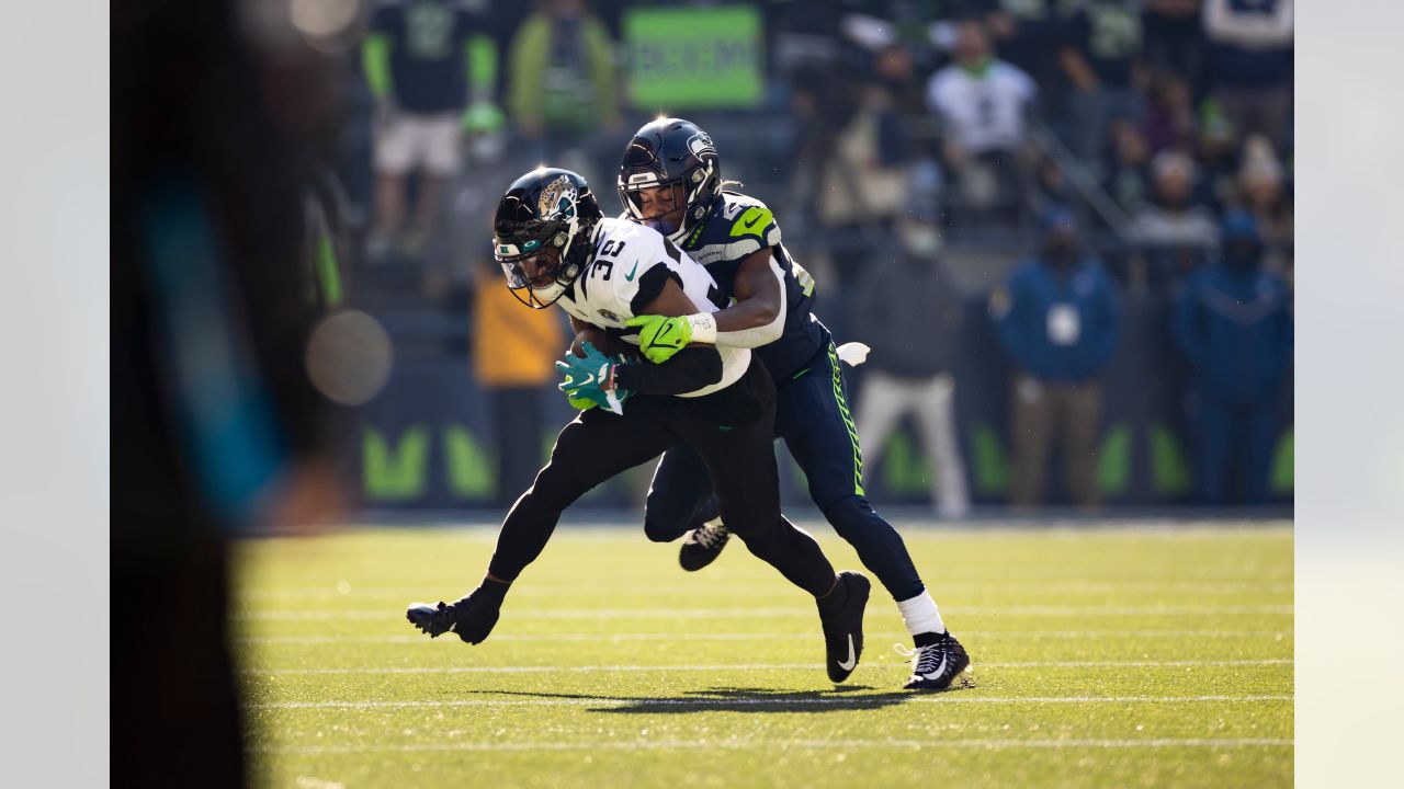 Grading the Seahawks' 31-7 win over the Jacksonville Jaguars