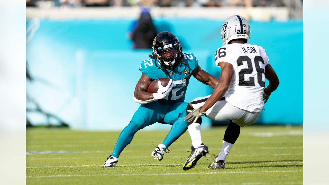 Jacksonville Jaguars vs. Las Vegas Raiders