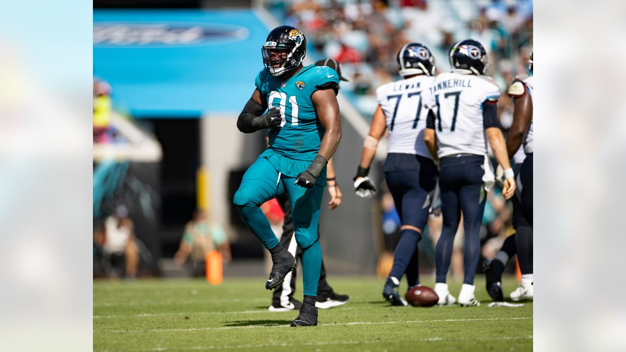 Titans Take Down Jaguars 37-19 - Williamson Source