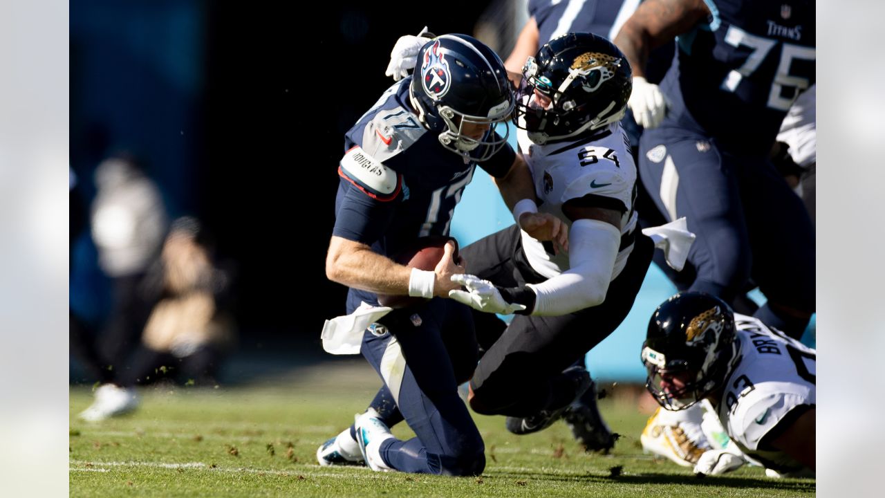 Game report: Titans 20, Jaguars 0