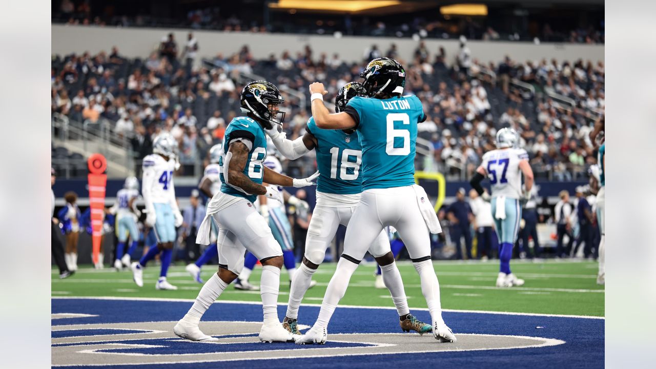 Game Recap: Cowboys Lose To Jaguars, 34-14