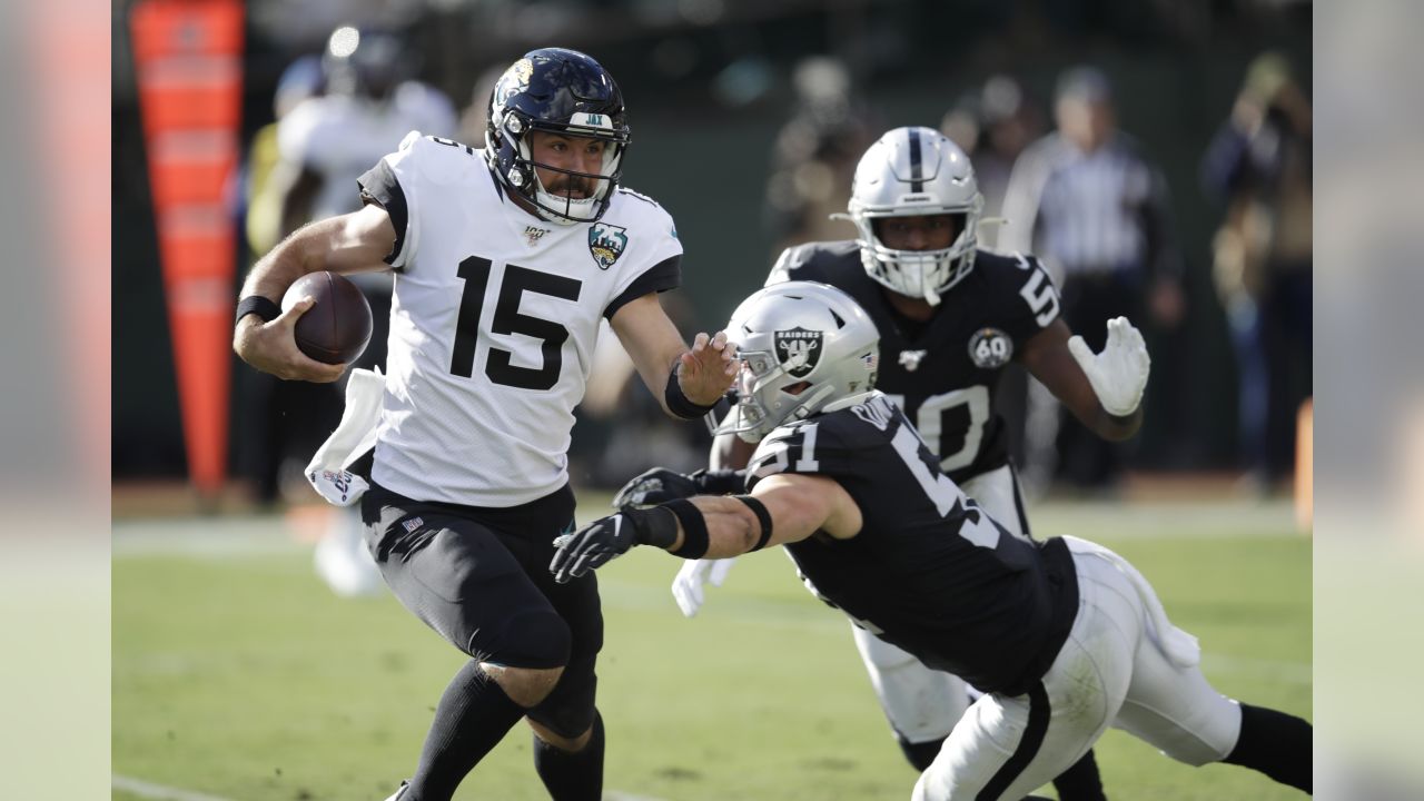 Rewind: Jaguars 20, Oakland Raiders 16