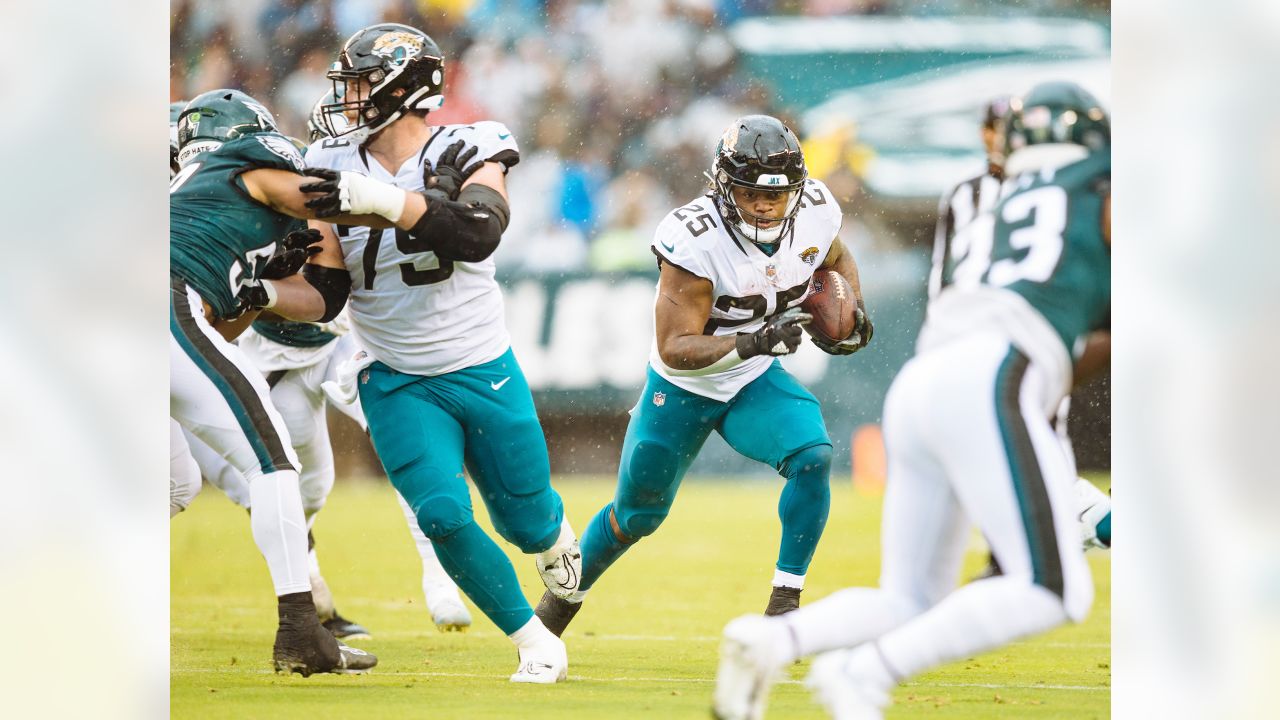 Jacksonville Jaguars vs Philadelphia Eagles - October 02, 2022