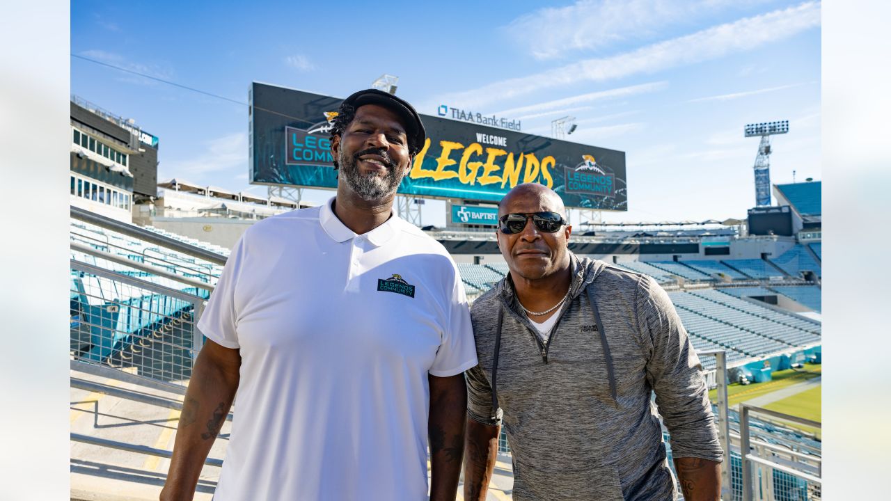 2022 Jaguars Legends Weekend