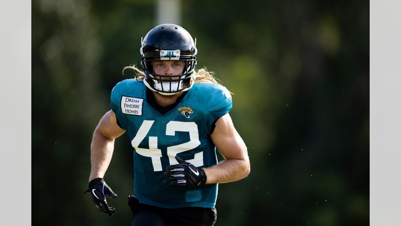 Jaguars release first unofficial depth chart for the 2022 season