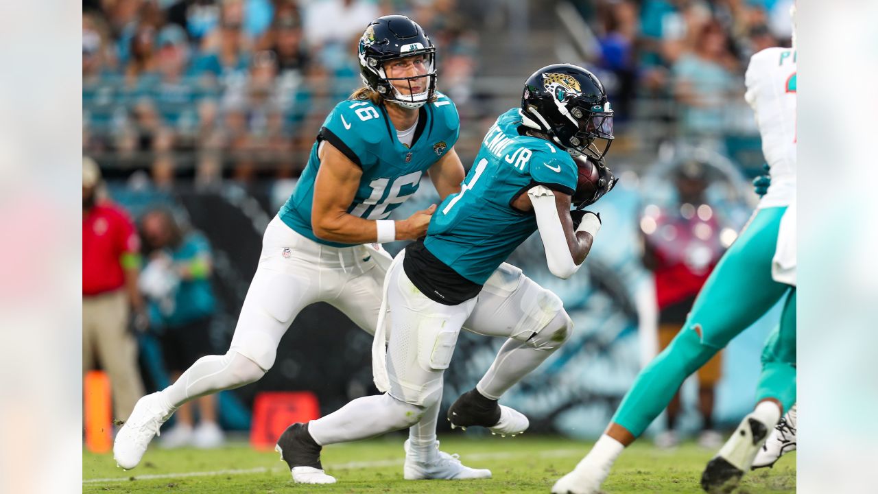 Jaguars vs. Dolphins final score: Jacksonville wins 31-18 in preseason