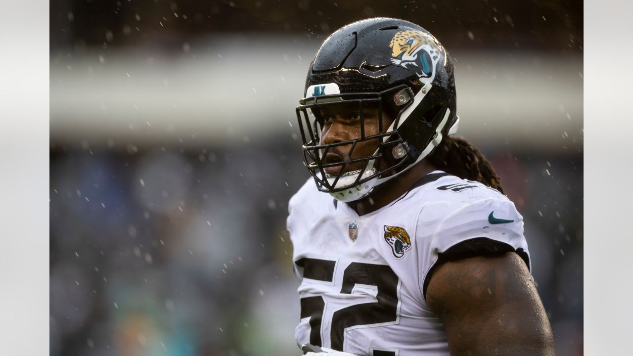 Jacksonville Jaguars' turnovers doom them in rainy Philly