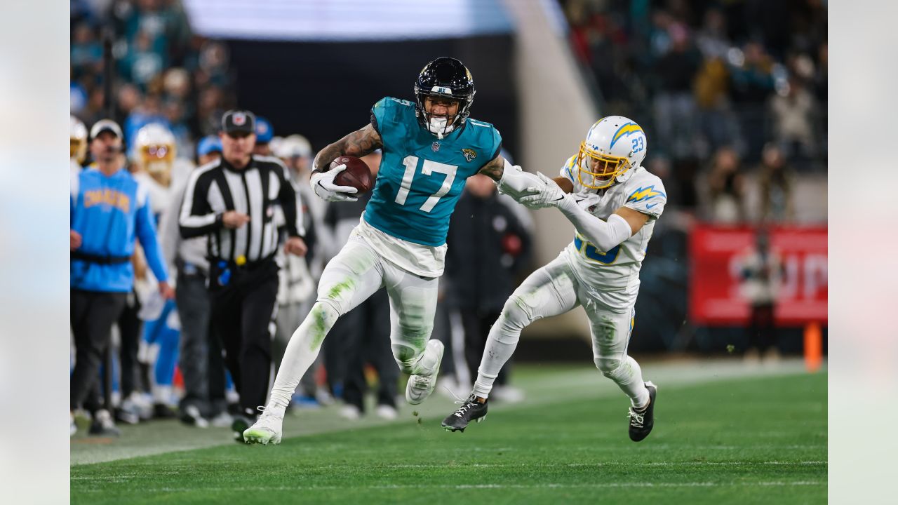 Quick thoughts: Jaguars 31, Chargers 30