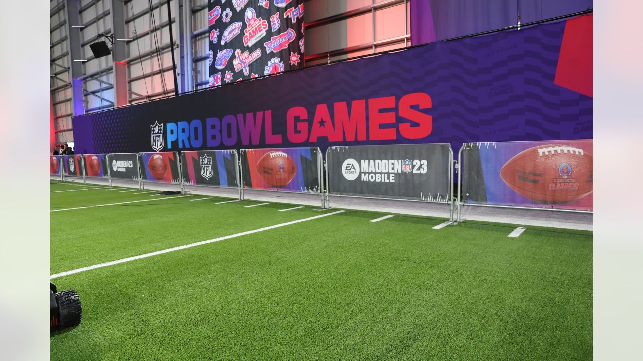 Pro Bowl Games on TV Today (Thursday, Feb. 2) 