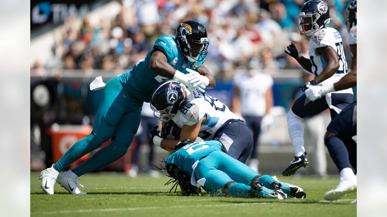 Jacksonville Jaguars vs.Tennessee Titans (Nov 19)