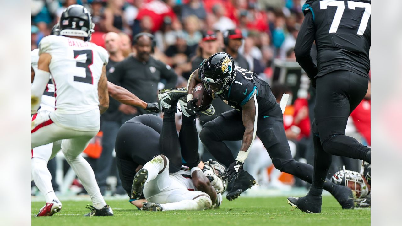 Falcons vs. Jaguars: a quick look at the series history - The Falcoholic