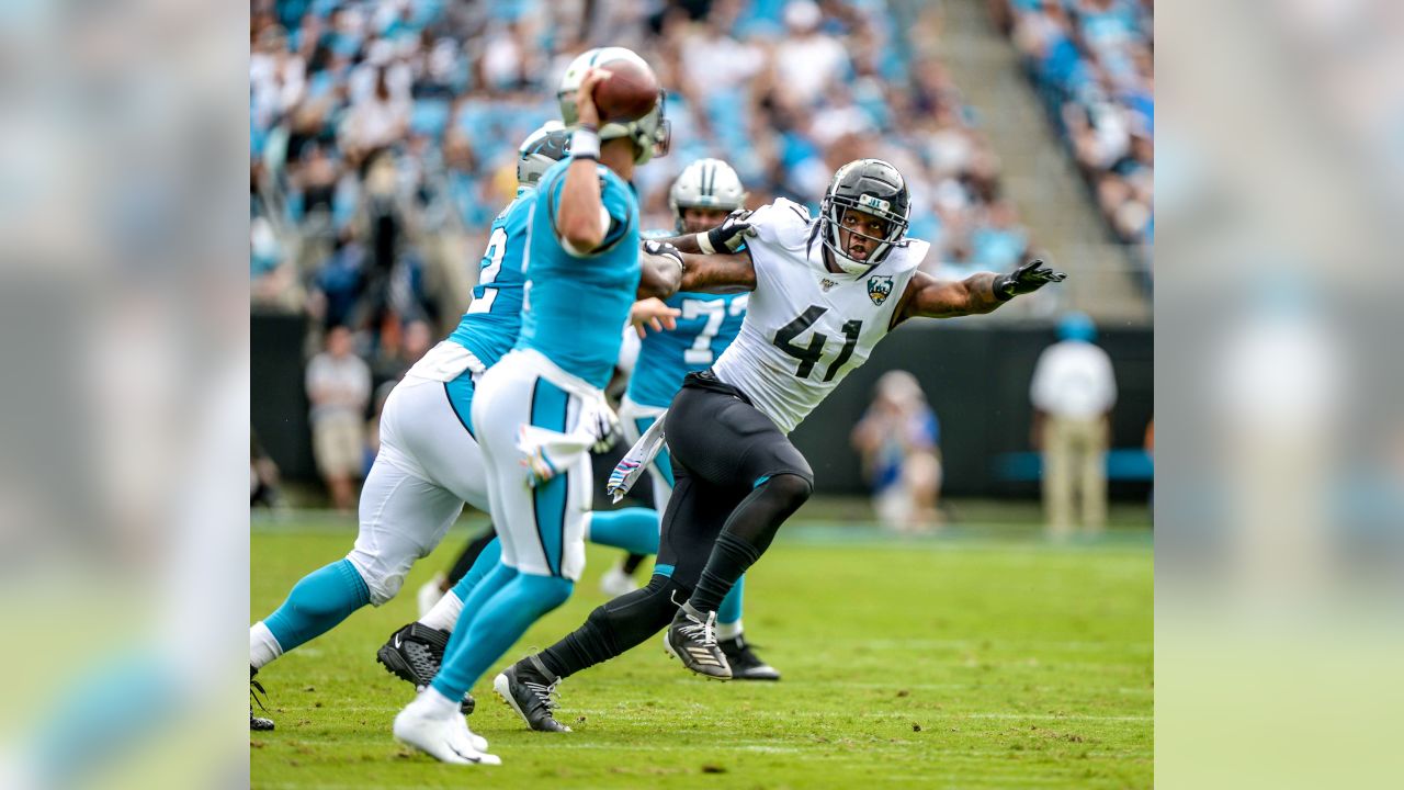 What we learned: Panthers 34, Jaguars 27