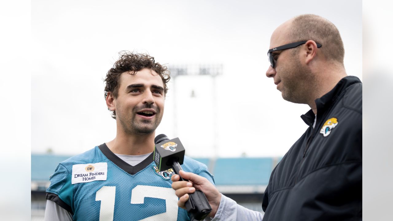 Jaguars have 'no plans' of a uniform change in 2023 offseason