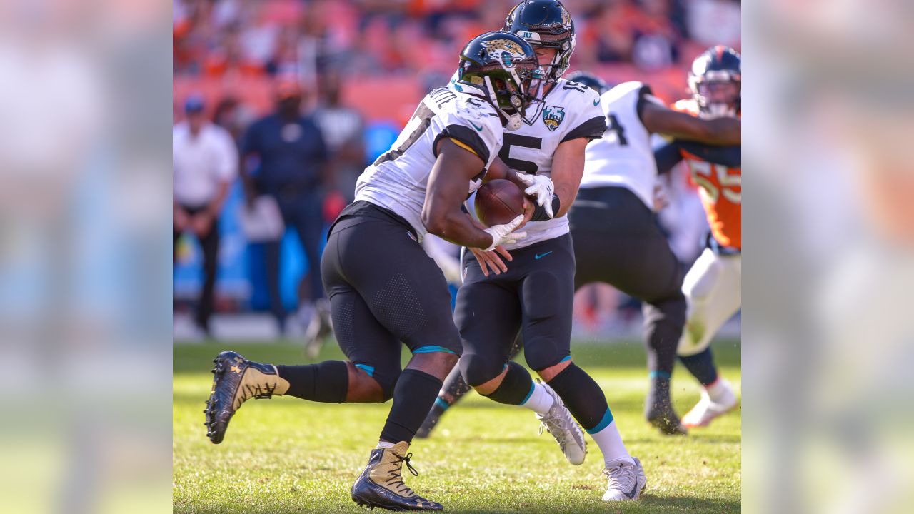 Jaguars beat Denver 26-24 on last-play field goal, continuing Minshew Magic  - NBC Sports