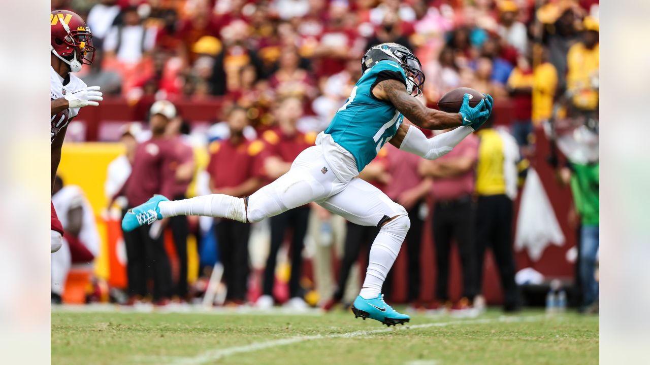 Jacksonville Jaguars Fall to the Washington Commanders in Season Opener  28-22 - Space Coast Daily