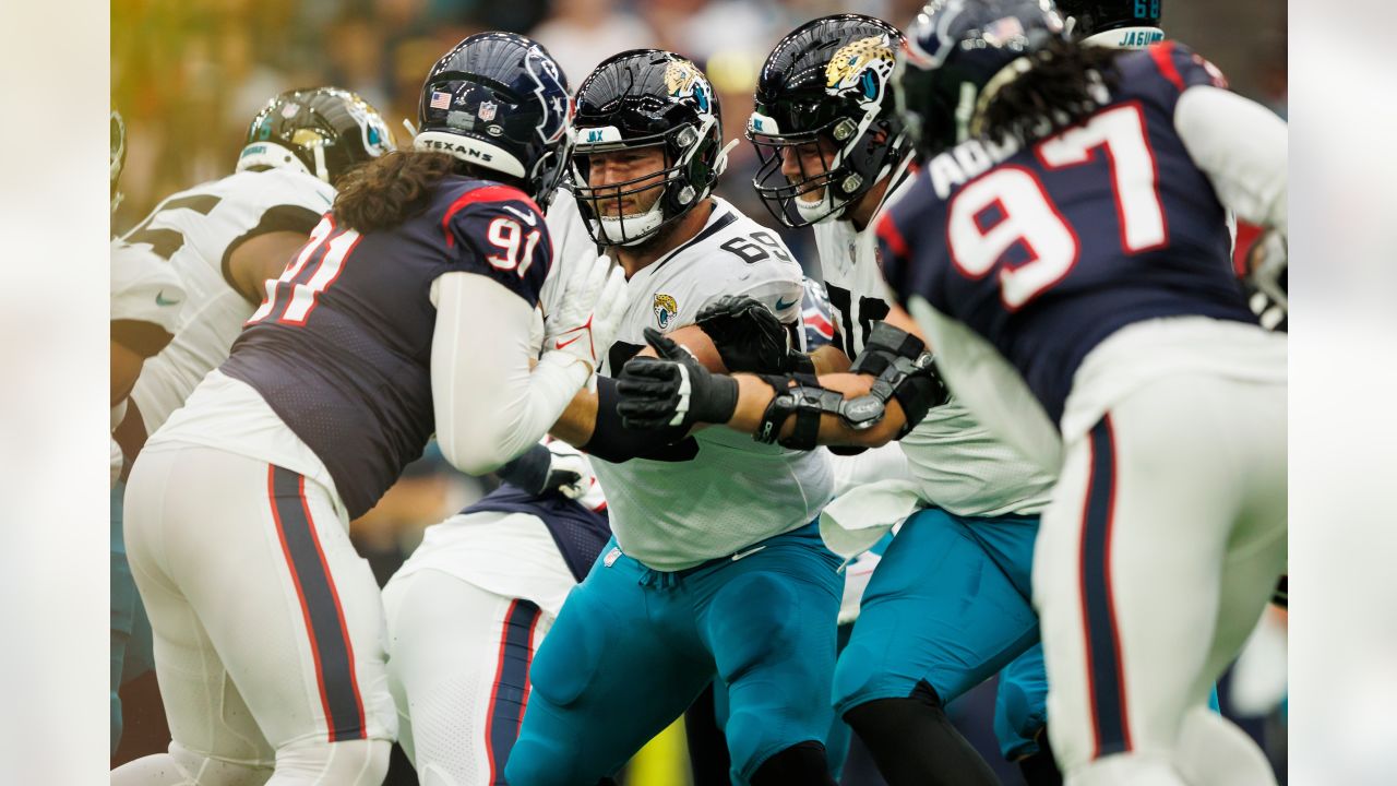 Jaguars re-sign veteran OL Tyler Shatley - Big Cat Country