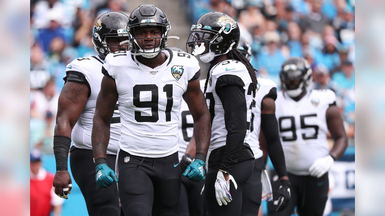 What we learned: Panthers 34, Jaguars 27