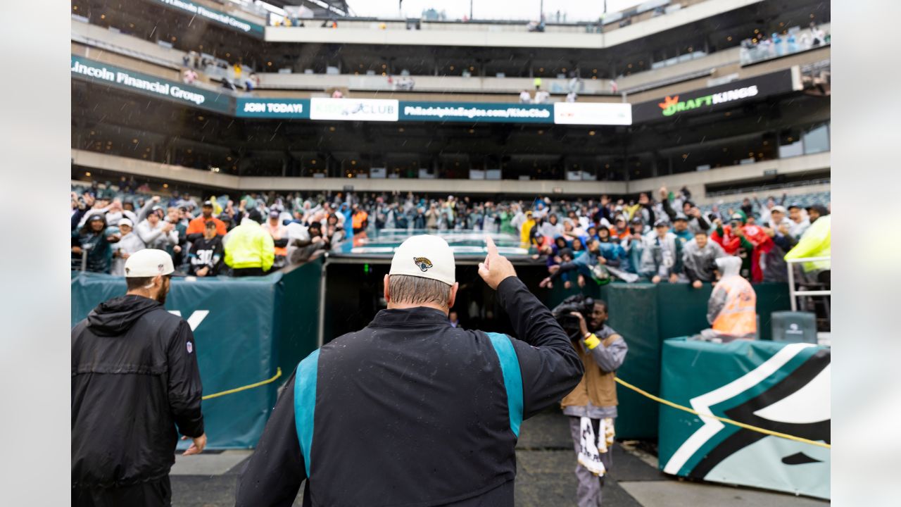 Philadelphia Eagles vs. Jacksonville Jaguars, Lincoln Financial Field,  Philadelphia, March 6 2024