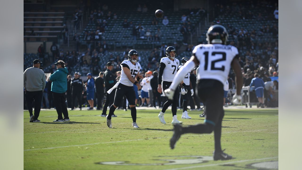 Rewind: Jaguars 20, Oakland Raiders 16