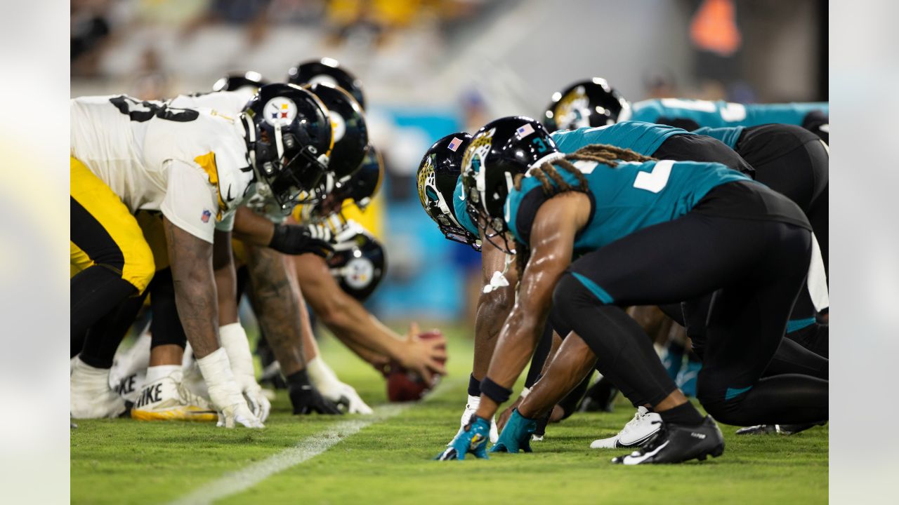 Pittsburgh Steelers vs. Jacksonville Jaguars: What to Watch for in  Preseason Game 2 - Sports Illustrated Pittsburgh Steelers News, Analysis  and More